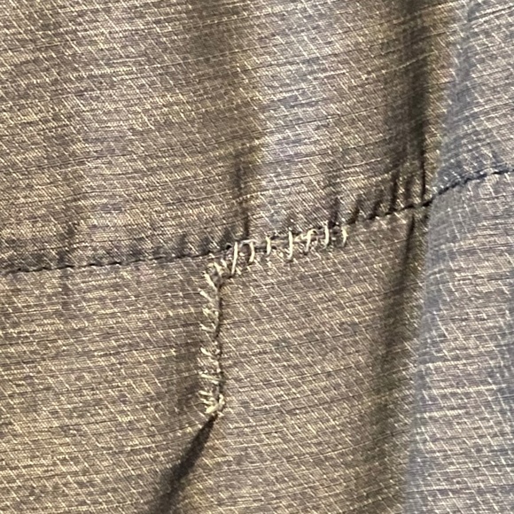 686 Warmix Puffy Jacket - Blue-grey - Men's Small - Picture 4 of 4